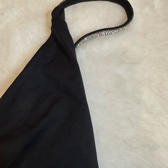 Zara women’s Black One Piece Swimsuit-It is brand new but no tag attached - Picture 2 of 6